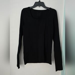 White House Black Top  long Sleeve size s